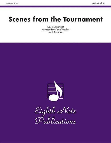 Produktbild: Kaisershot, K: Scenes from the Tournament