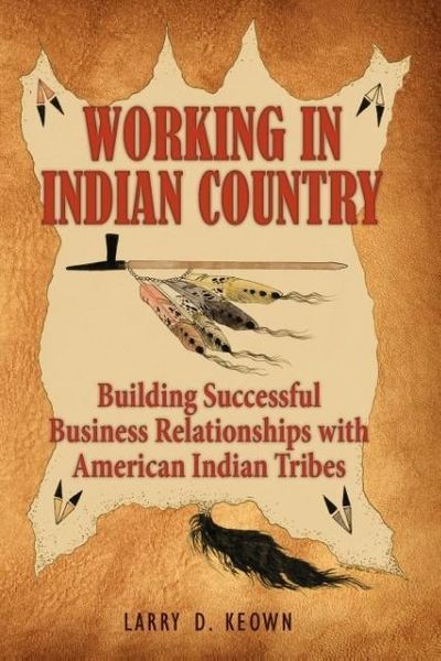 Produktbild: Working in Indian Country