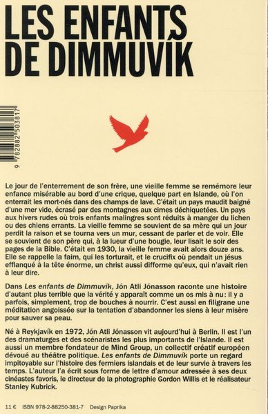Produktbild: Enfants de dimmuvik