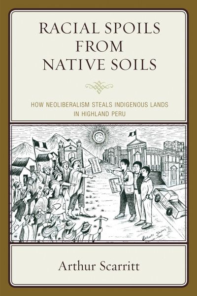 Produktbild: Racial Spoils from Native Soils