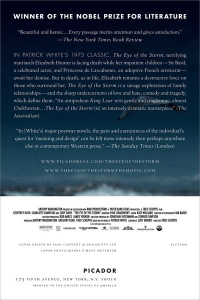 Produktbild: The Eye of the Storm