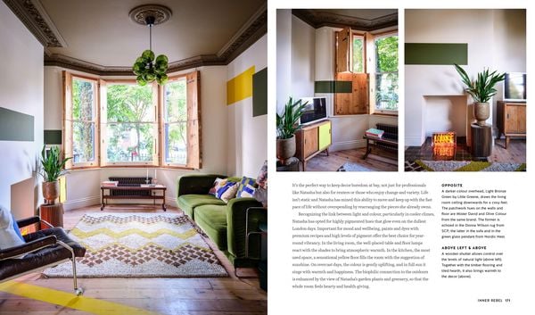 Produktbild: Colourful Homes for the Soul