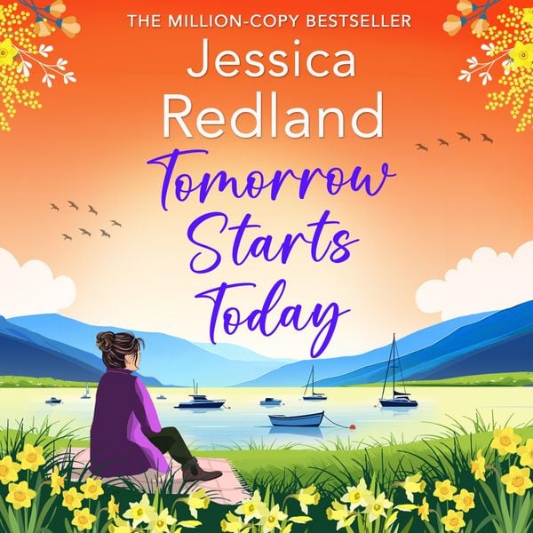 Tomorrow Starts Today - Jessica Redland, Audio, 9781801625104