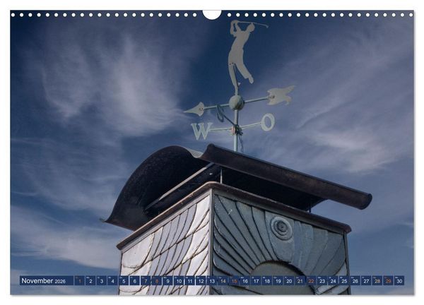 Produktbild: Westerholt hautnah (Wandkalender 2026 DIN A3 quer), CALVENDO Monatskalender