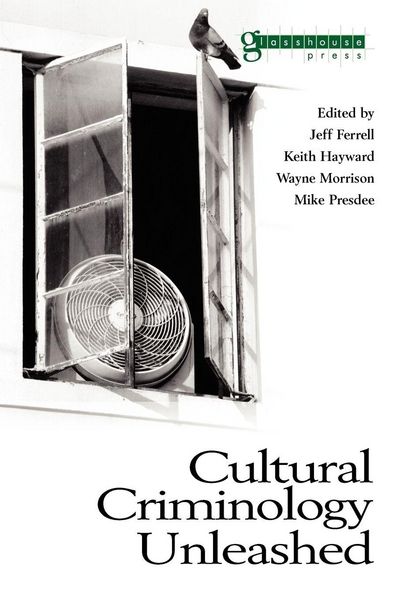 Produktbild: Cultural Criminology Unleashed
