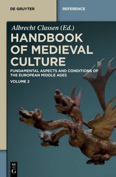 Produktbild: Handbook of Medieval CultureHandbook of Medieval Culture
