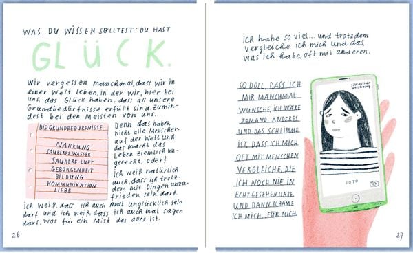 Produktbild: Echt das Leben ... und ich