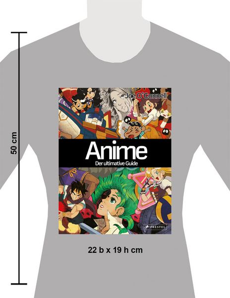 Produktbild: Anime &ndash; Der ultimative Guide
