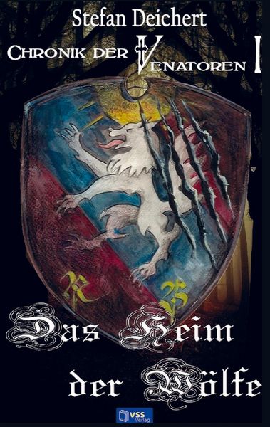 Produktbild: Das Heim der W&ouml;lfe