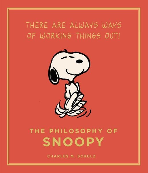 Produktbild: The Philosophy of Snoopy