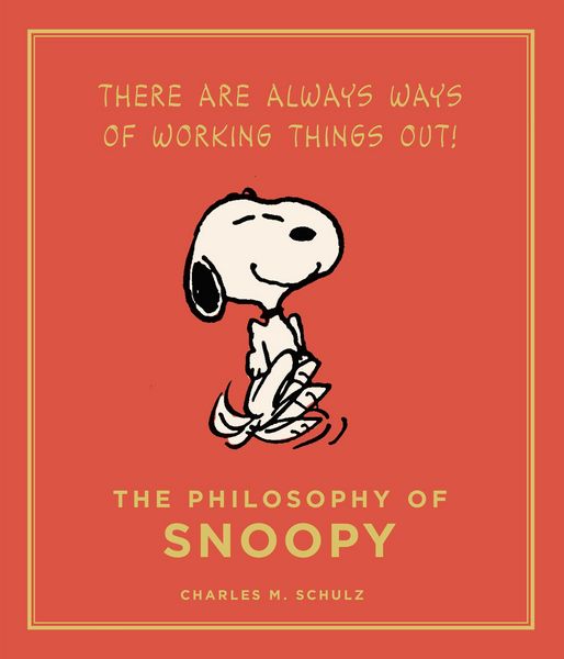 Produktbild: The Philosophy of Snoopy