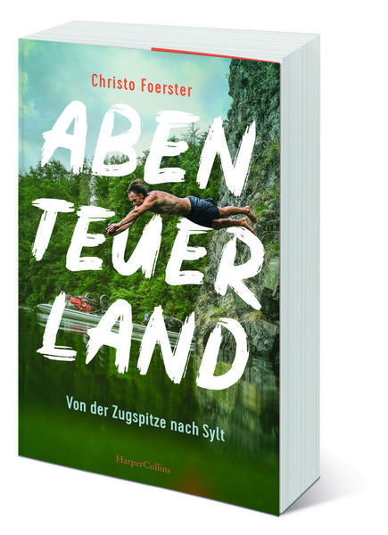 Produktbild: Abenteuerland &ndash; Von der Zugspitze nach Sylt