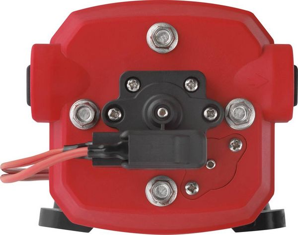 Produktbild: TOOLCRAFT TO-7159158 Niedervolt-Druckwasserpumpe 1020 l/h 12 V/DC