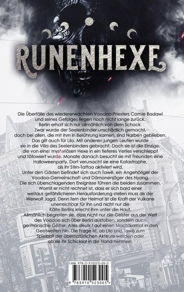 Produktbild: Runenhexe