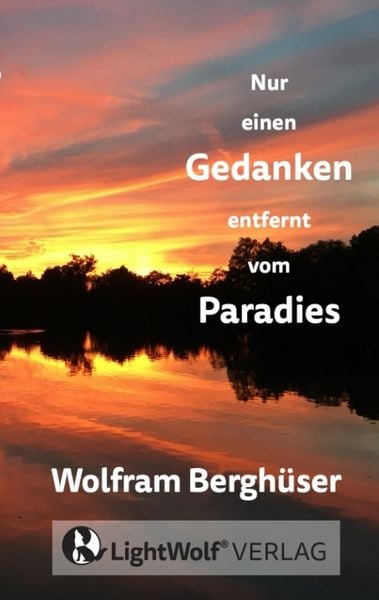 Produktbild: Nur einen GEDANKEN entfernt vom PARADIES