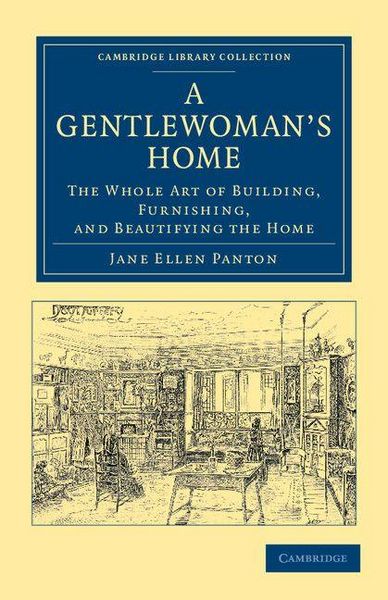 Produktbild: A Gentlewoman's Home
