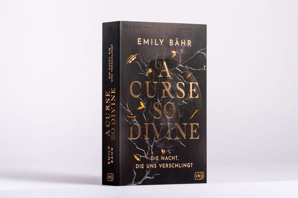 Produktbild: A Curse so Divine &ndash; Die Nacht, die uns verschlingt