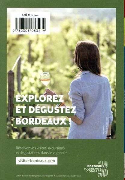 Produktbild: Carnet de Voyage ; Gironde (Edition 2021/2022)