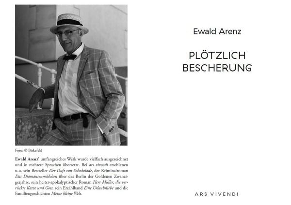 Produktbild: Pl&ouml;tzlich Bescherung
