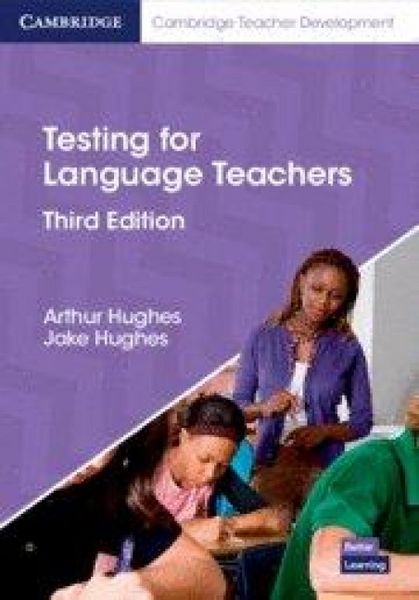 Produktbild: Testing for Language Teachers