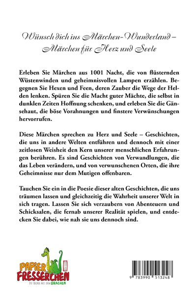 Produktbild: W&uuml;nsch dich ins M&auml;rchen-Wunderland