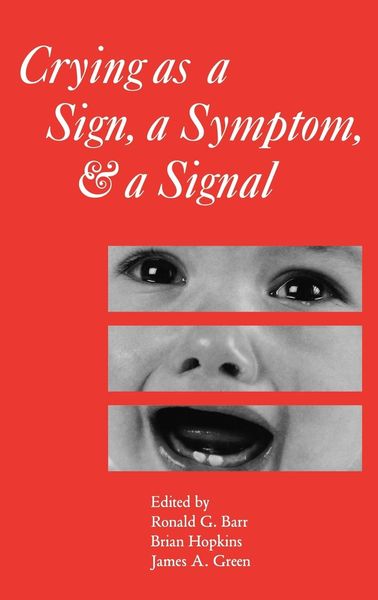 Produktbild: Crying as a Sign, a Symptom, and a Signal