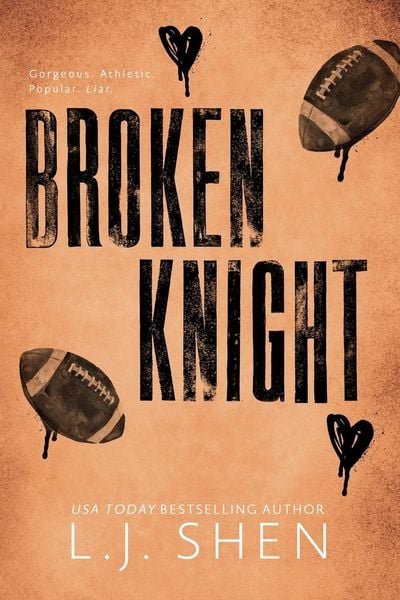 Produktbild: Shen, L: Broken Knight