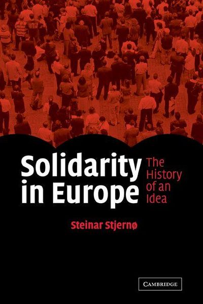 Produktbild: Solidarity in Europe