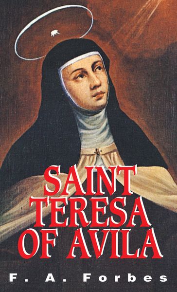 Produktbild: St. Teresa of Avila