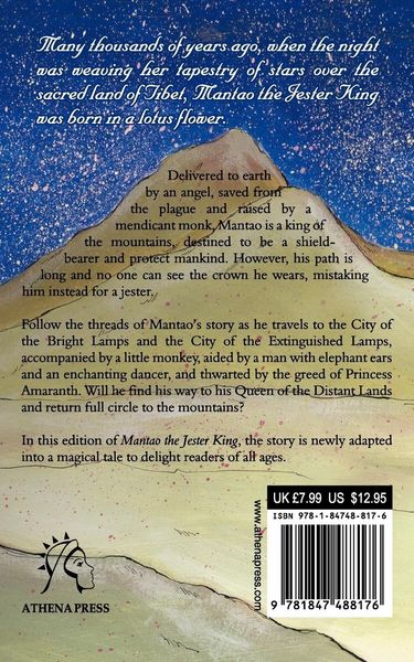 Produktbild: Mantao the Jester King