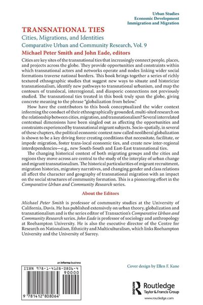 Produktbild: Transnational Ties