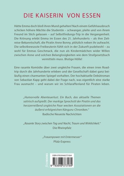 Produktbild: Die Kaiserin von Essen