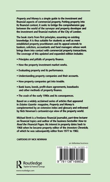 Produktbild: Property and Money