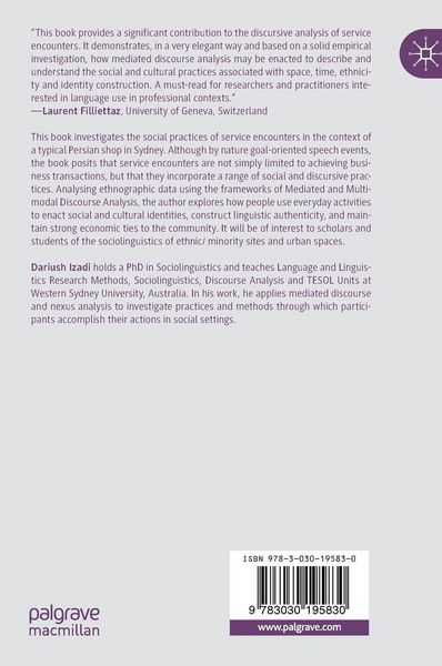 Produktbild: The Spatial and Temporal Dimensions of Interactions