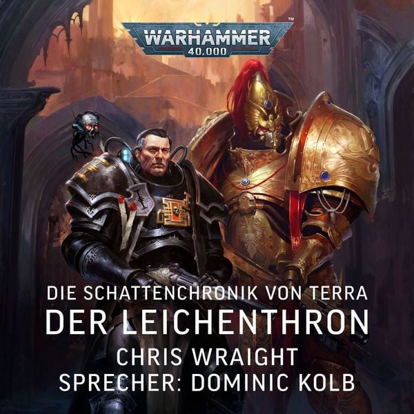 Produktbild: Warhammer 40.000: Die Schattenchronik von Terra 1