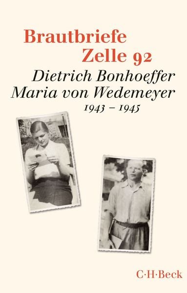 Produktbild: Brautbriefe Zelle 92