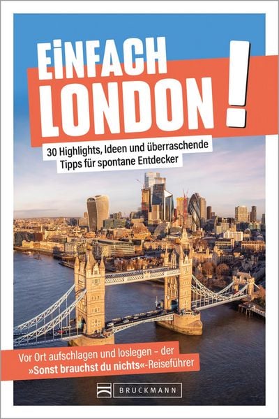 Produktbild: Einfach London!