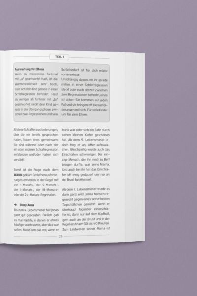 Produktbild: Mama ich will schlafen! Weil guter Schlaf gelernt sein will