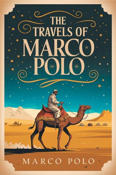 Produktbild: The Travels of Marco Polo