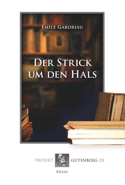 Produktbild: Der Strick um den Hals