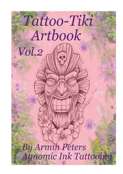 Produktbild: Tattoo Tiki Artbook Vol.2