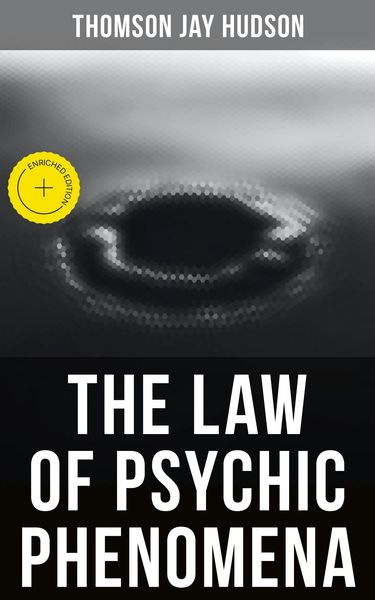 Produktbild: The Law of Psychic Phenomena
