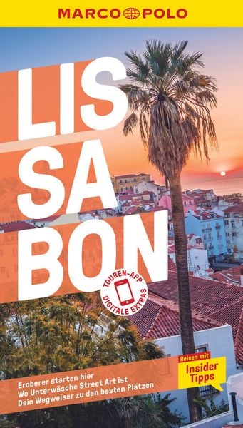 Produktbild: MARCO POLO Reisef&uuml;hrer Lissabon