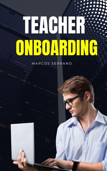 Produktbild: Teacher Onboarding