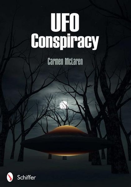 Produktbild: UFO Conspiracy