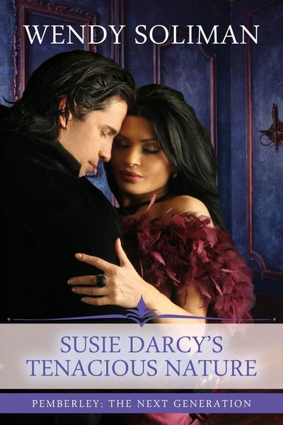 Produktbild: Susie Darcy's Tenacious Nature