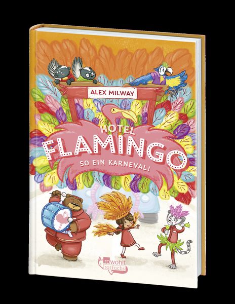 Produktbild: Hotel Flamingo: So ein Karneval!