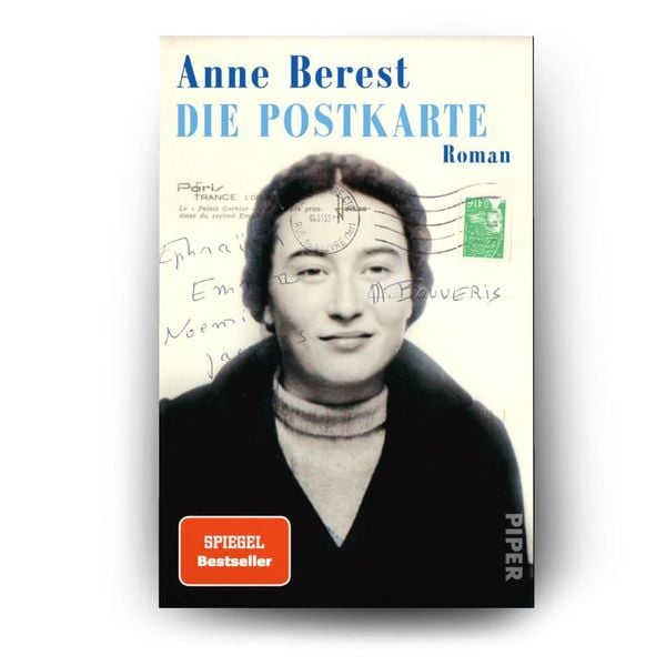 Produktbild: Die Postkarte