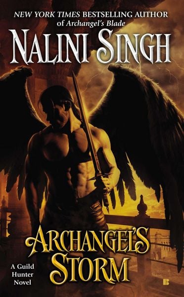 Produktbild: Archangel's Storm