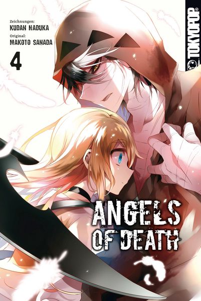 Produktbild: Angels of Death, Band 04